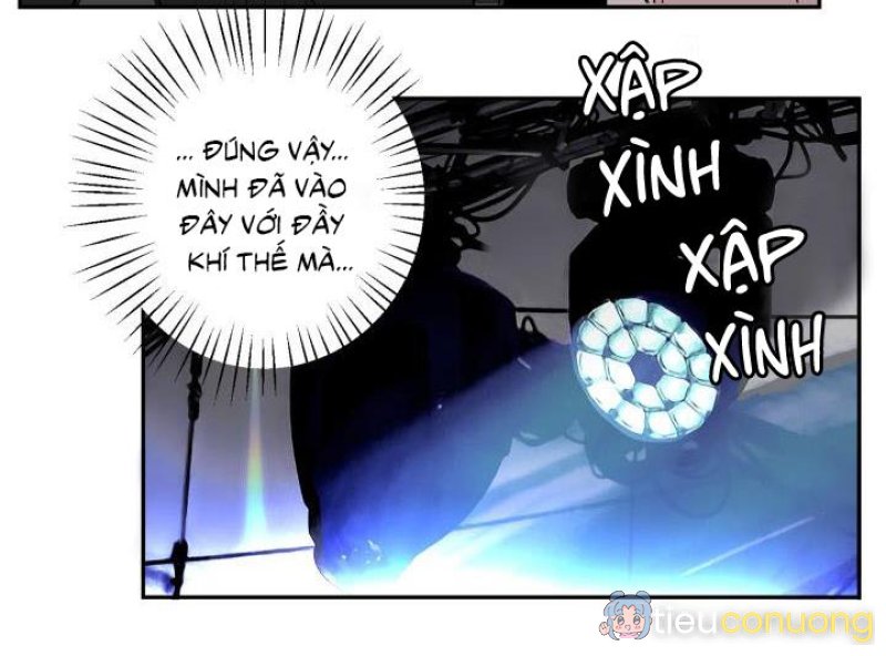 Lãng mạn một chiều Chapter 2 - Page 4