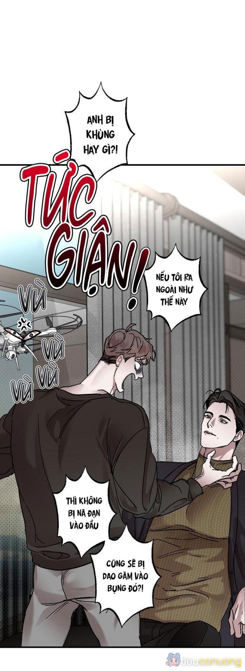 Lãng mạn một chiều Chapter 15 - Page 33