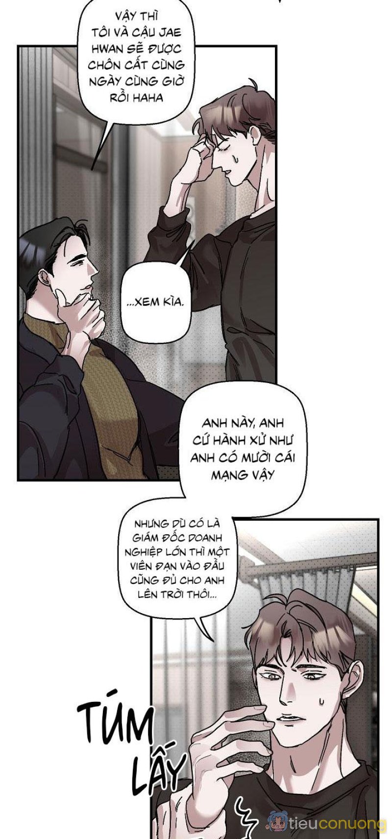 Lãng mạn một chiều Chapter 15 - Page 36