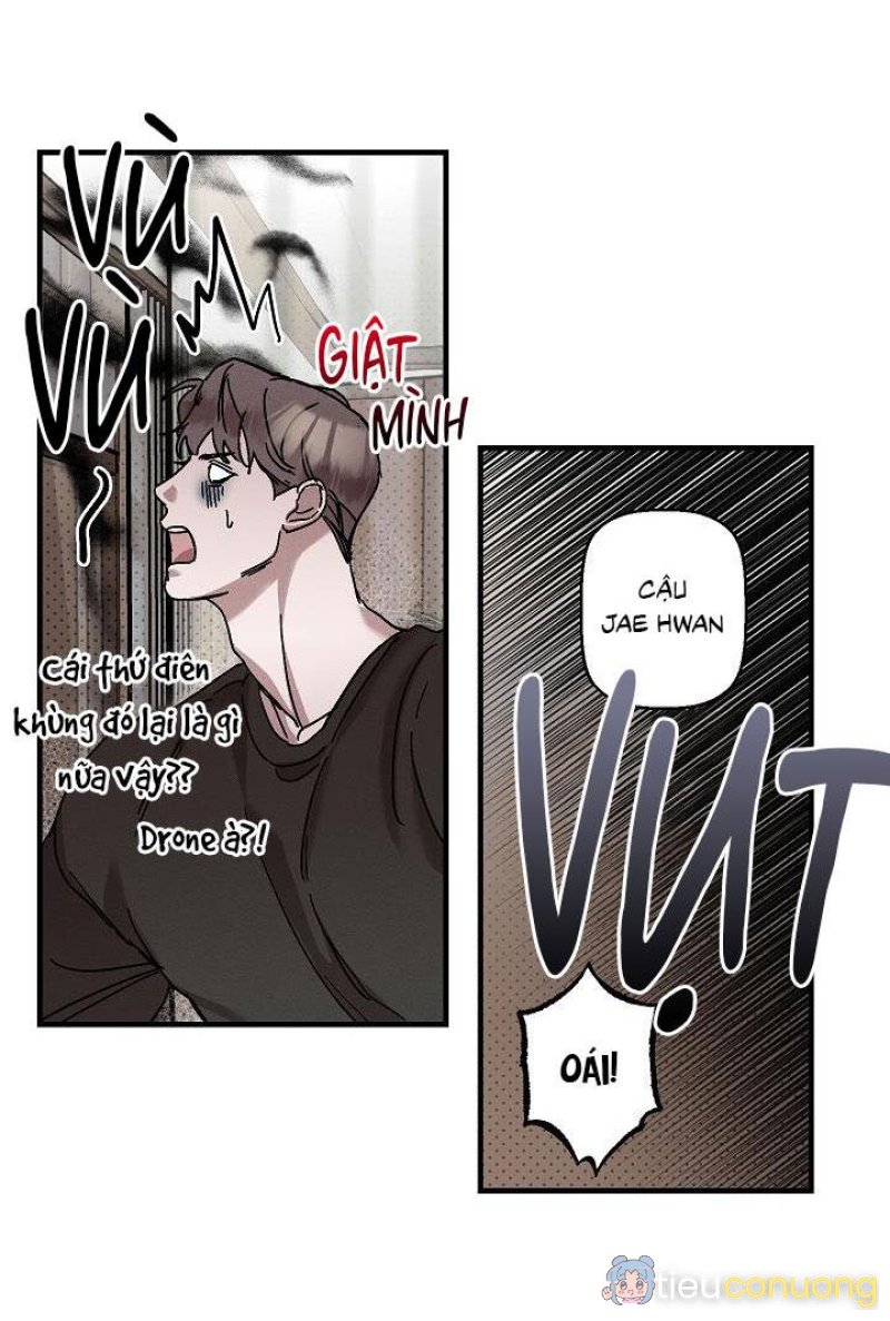 Lãng mạn một chiều Chapter 15 - Page 41