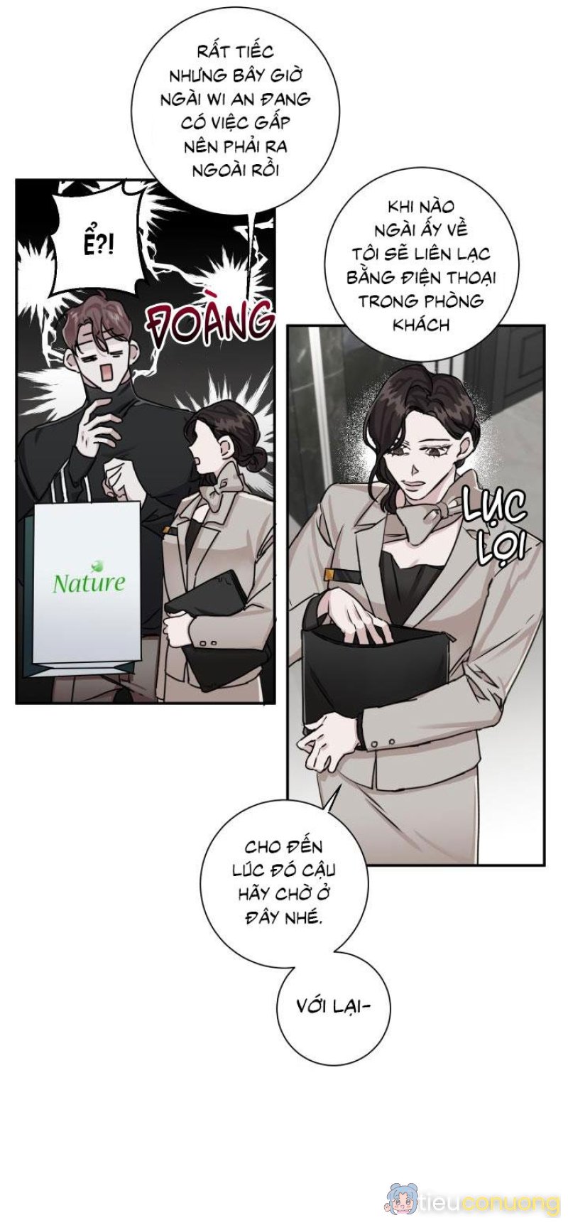 Lãng mạn một chiều Chapter 5 - Page 59