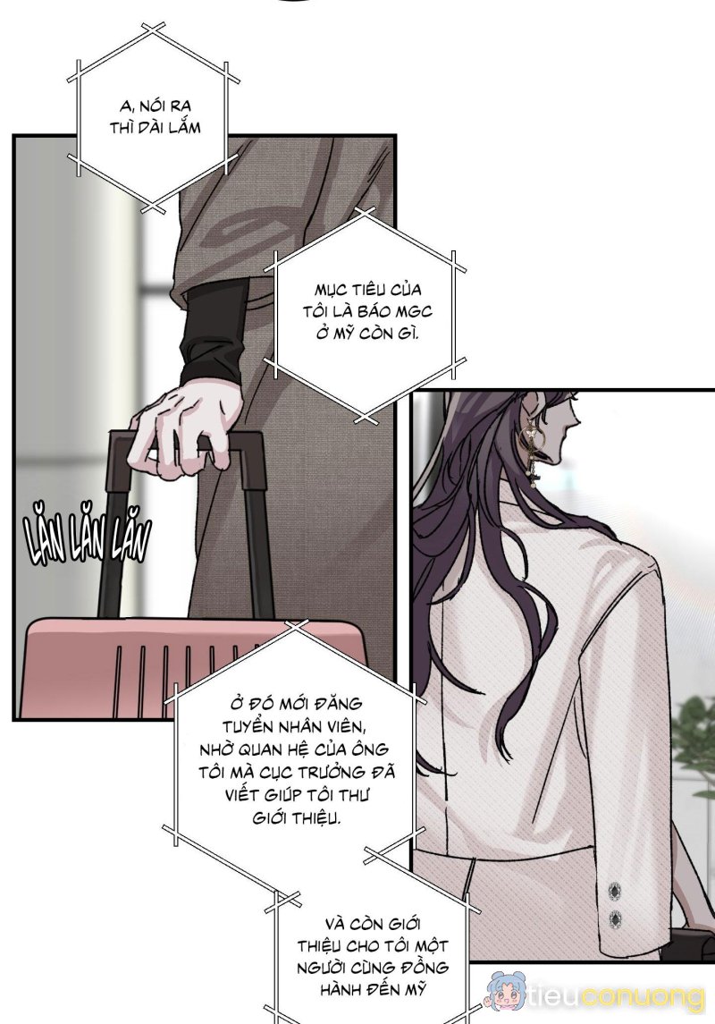 Lãng mạn một chiều Chapter 12 - Page 55