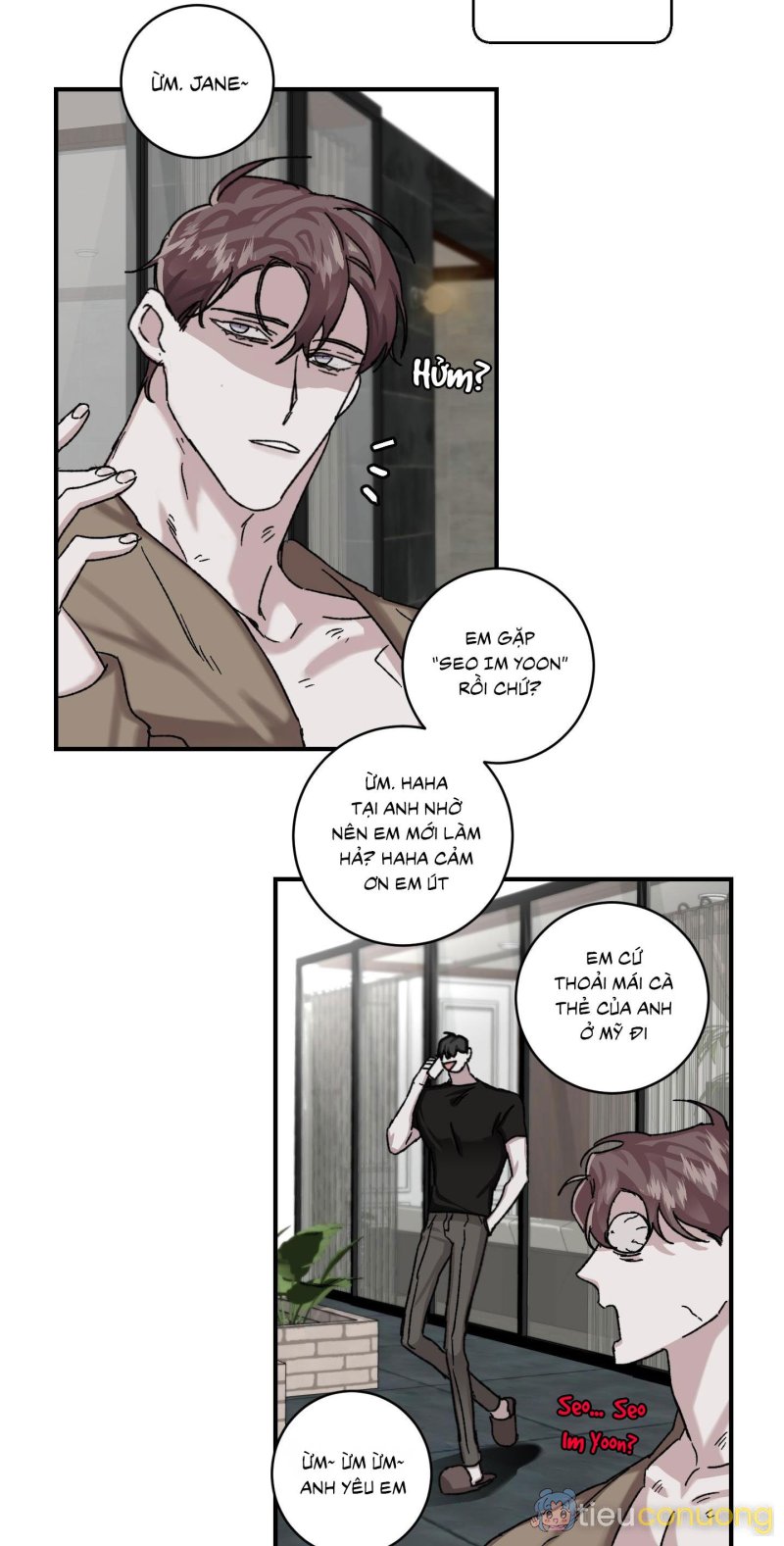 Lãng mạn một chiều Chapter 12 - Page 63