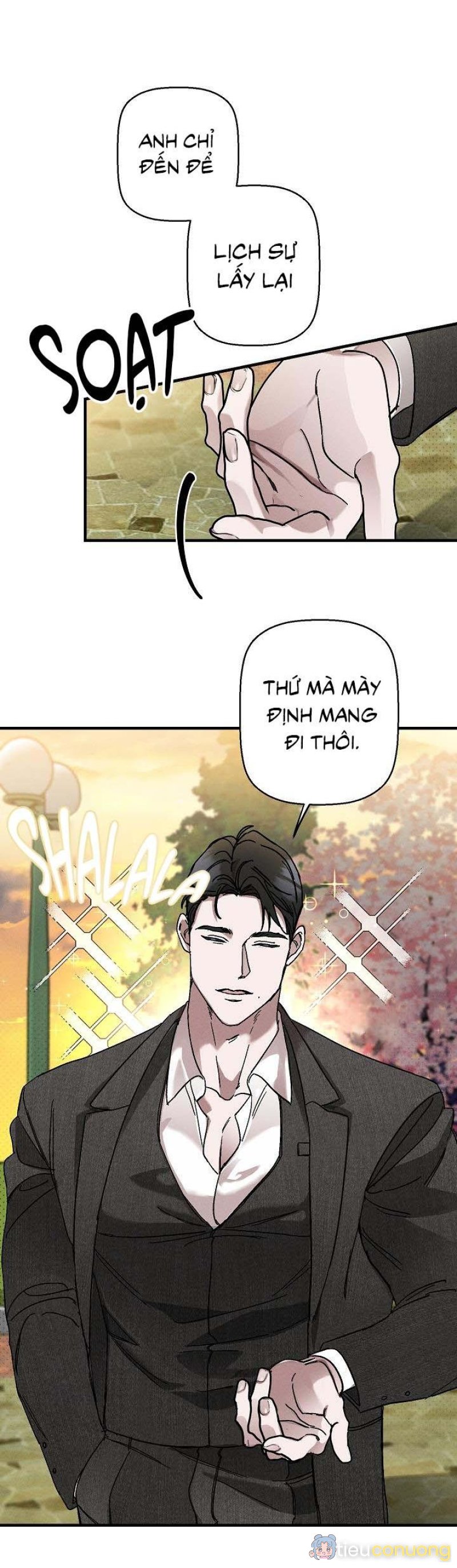 Lãng mạn một chiều Chapter 17 - Page 32