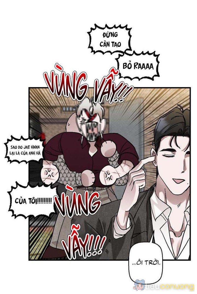 Lãng mạn một chiều Chapter 17 - Page 34