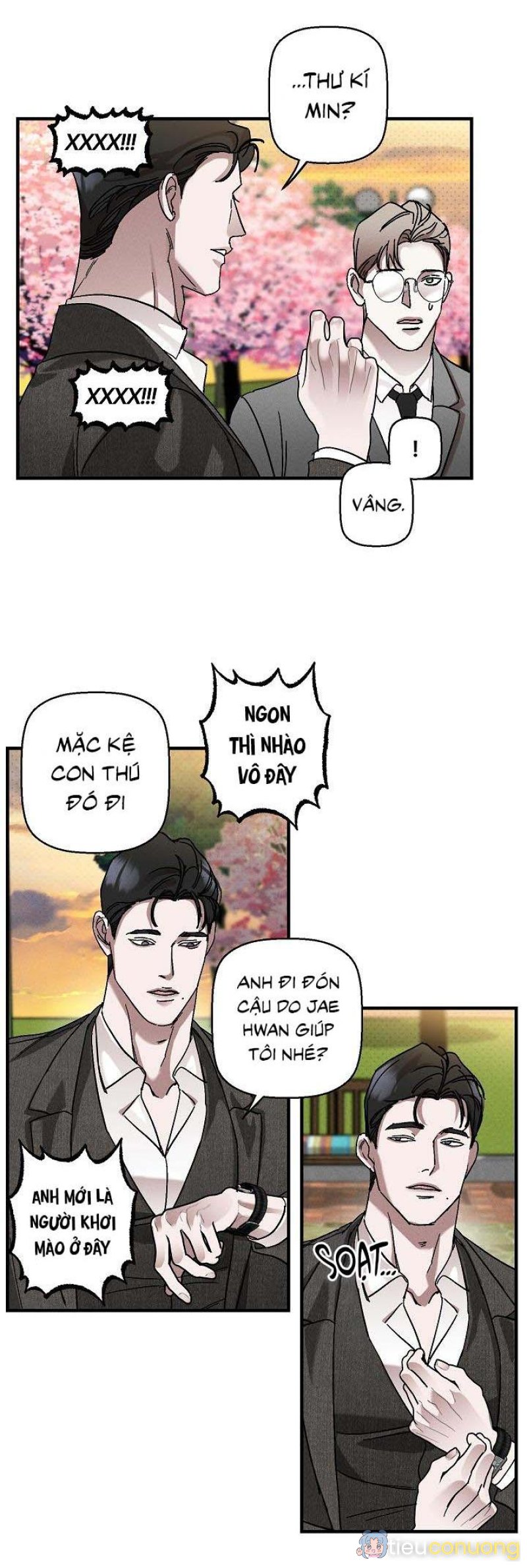 Lãng mạn một chiều Chapter 17 - Page 35