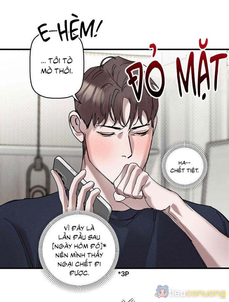 Lãng mạn một chiều Chapter 14 - Page 25