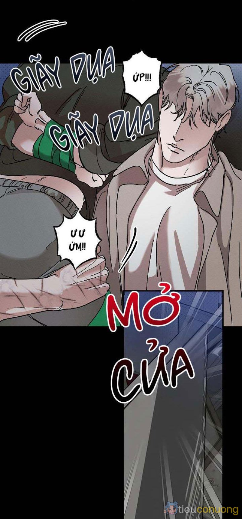 Lãng mạn một chiều Chapter 14 - Page 56