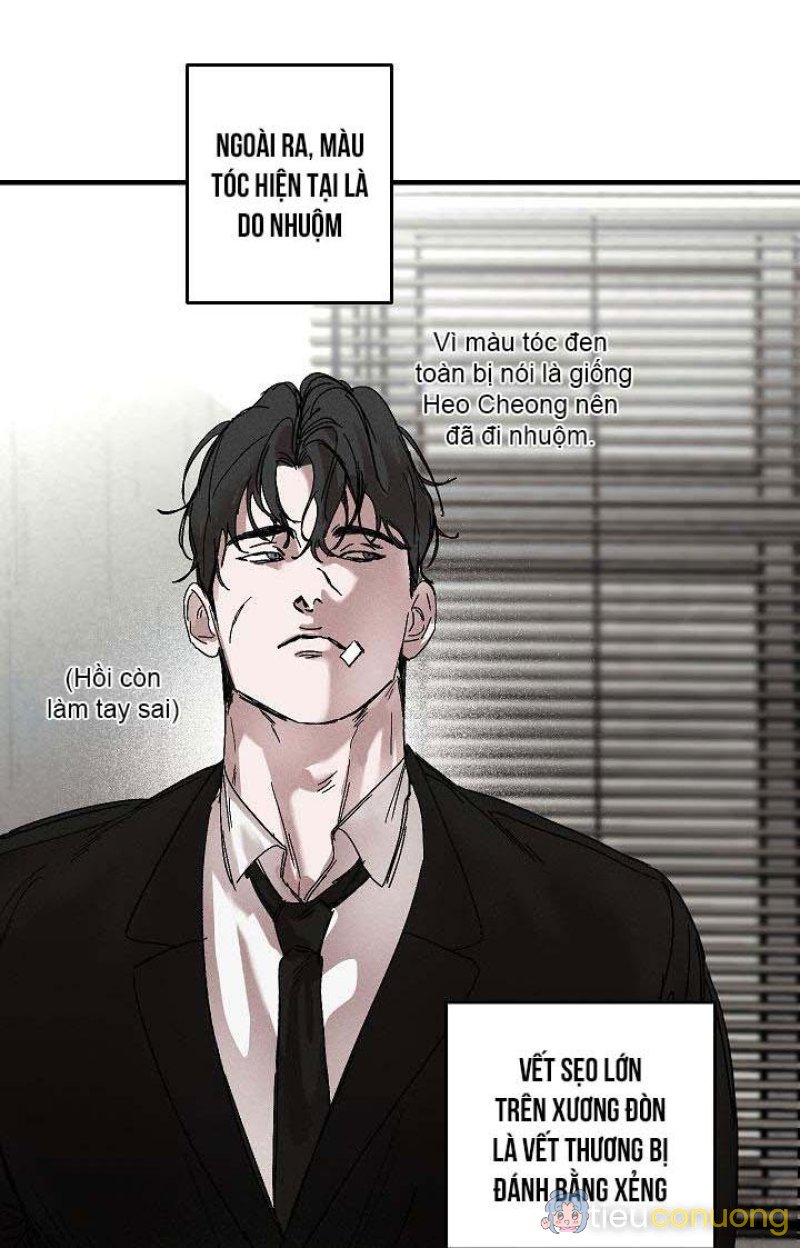 Lãng mạn một chiều Chapter 14 - Page 5