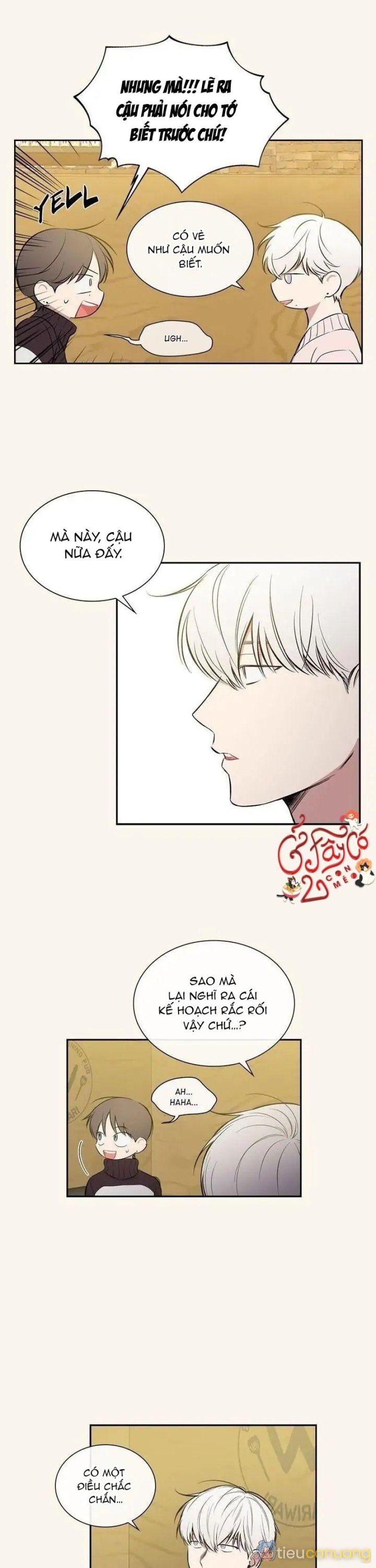 Sự Sai Lầm Chậm Trễ Chapter 39 - Page 20