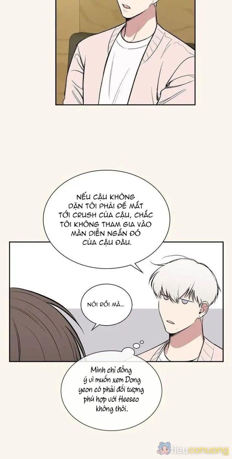 Sự Sai Lầm Chậm Trễ Chapter 39 - Page 21