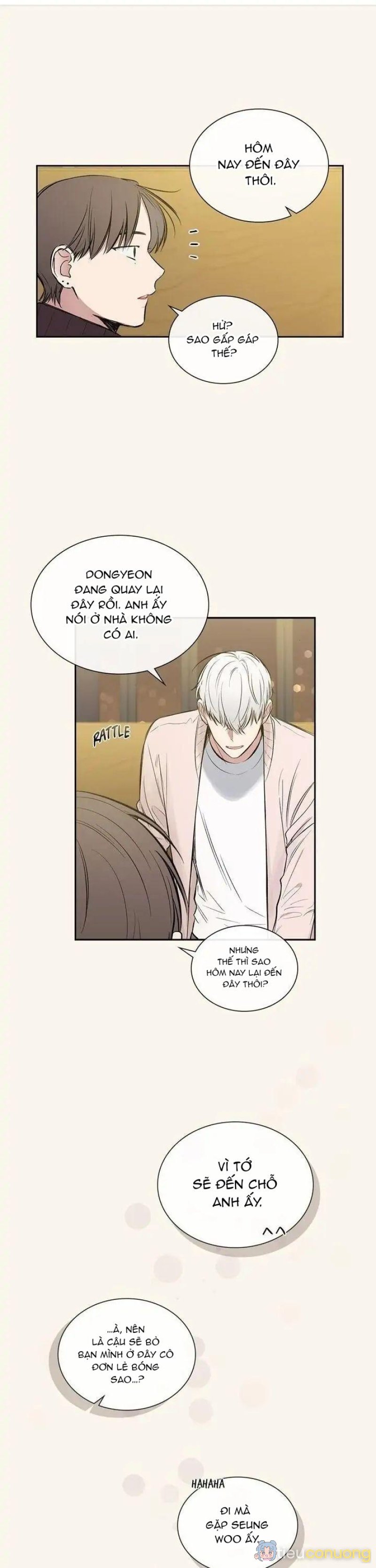 Sự Sai Lầm Chậm Trễ Chapter 39 - Page 26