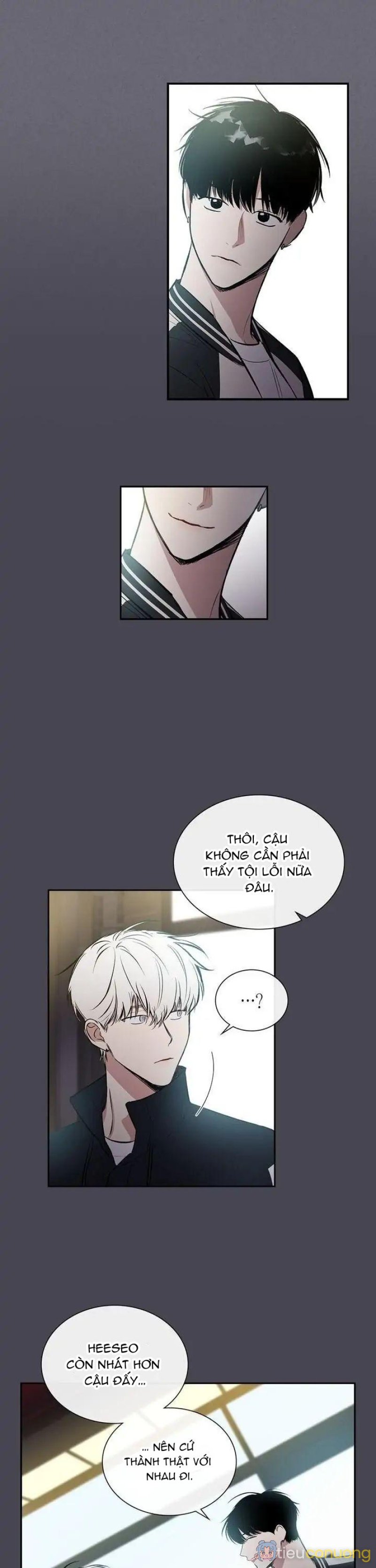 Sự Sai Lầm Chậm Trễ Chapter 39 - Page 3