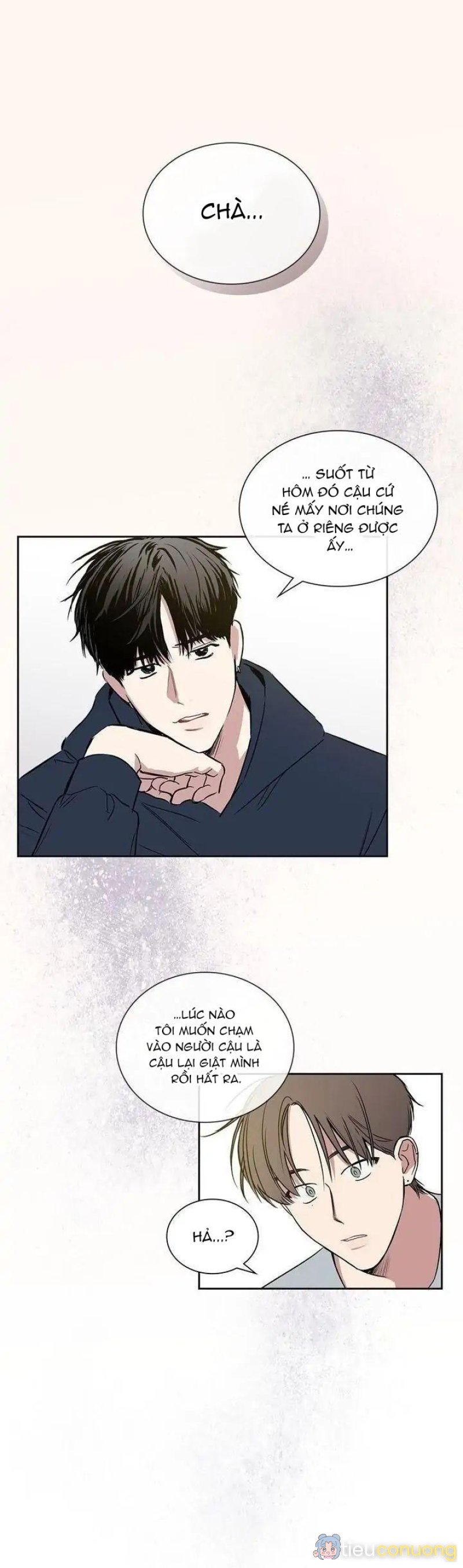 Sự Sai Lầm Chậm Trễ Chapter 37 - Page 14