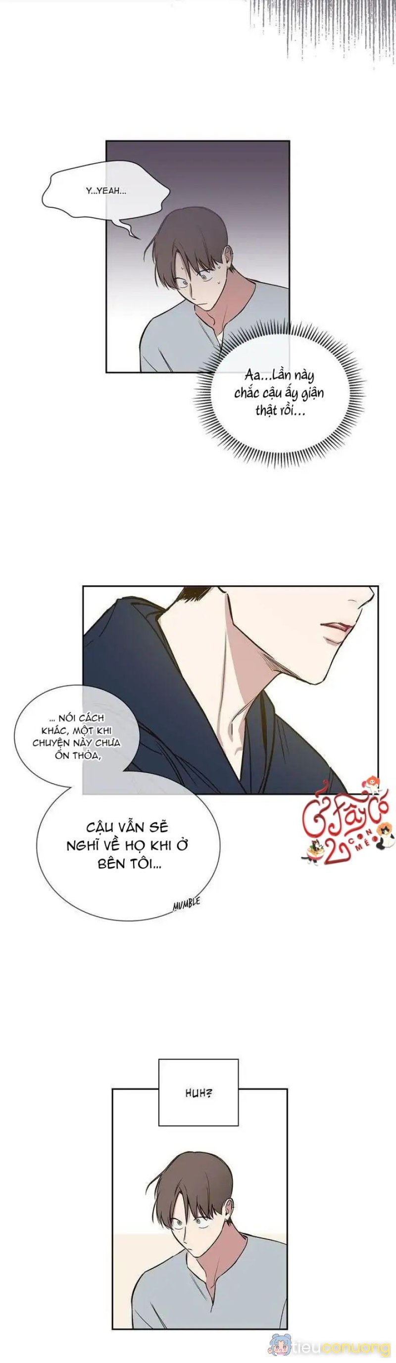 Sự Sai Lầm Chậm Trễ Chapter 37 - Page 19