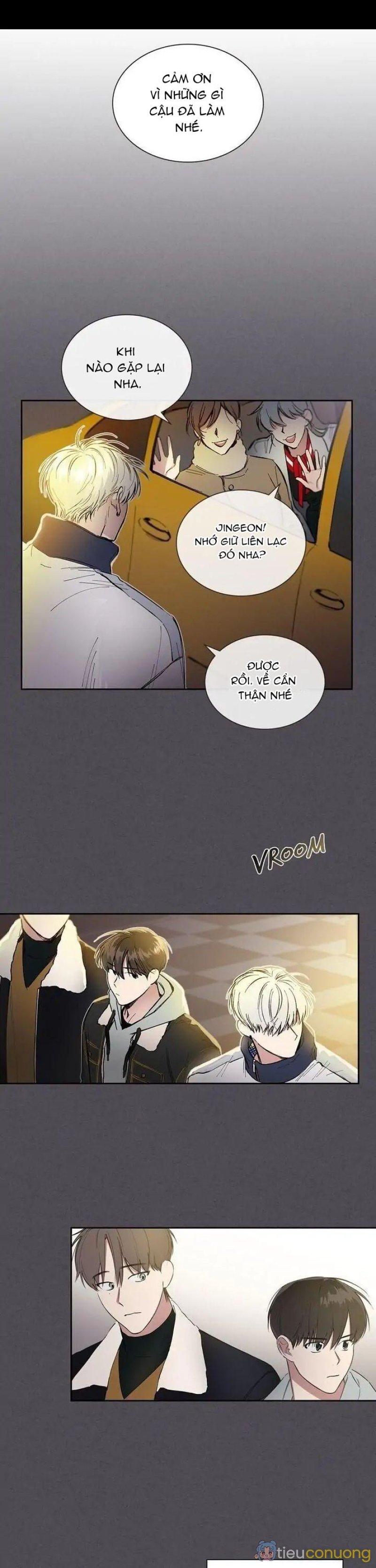 Sự Sai Lầm Chậm Trễ Chapter 29 - Page 10