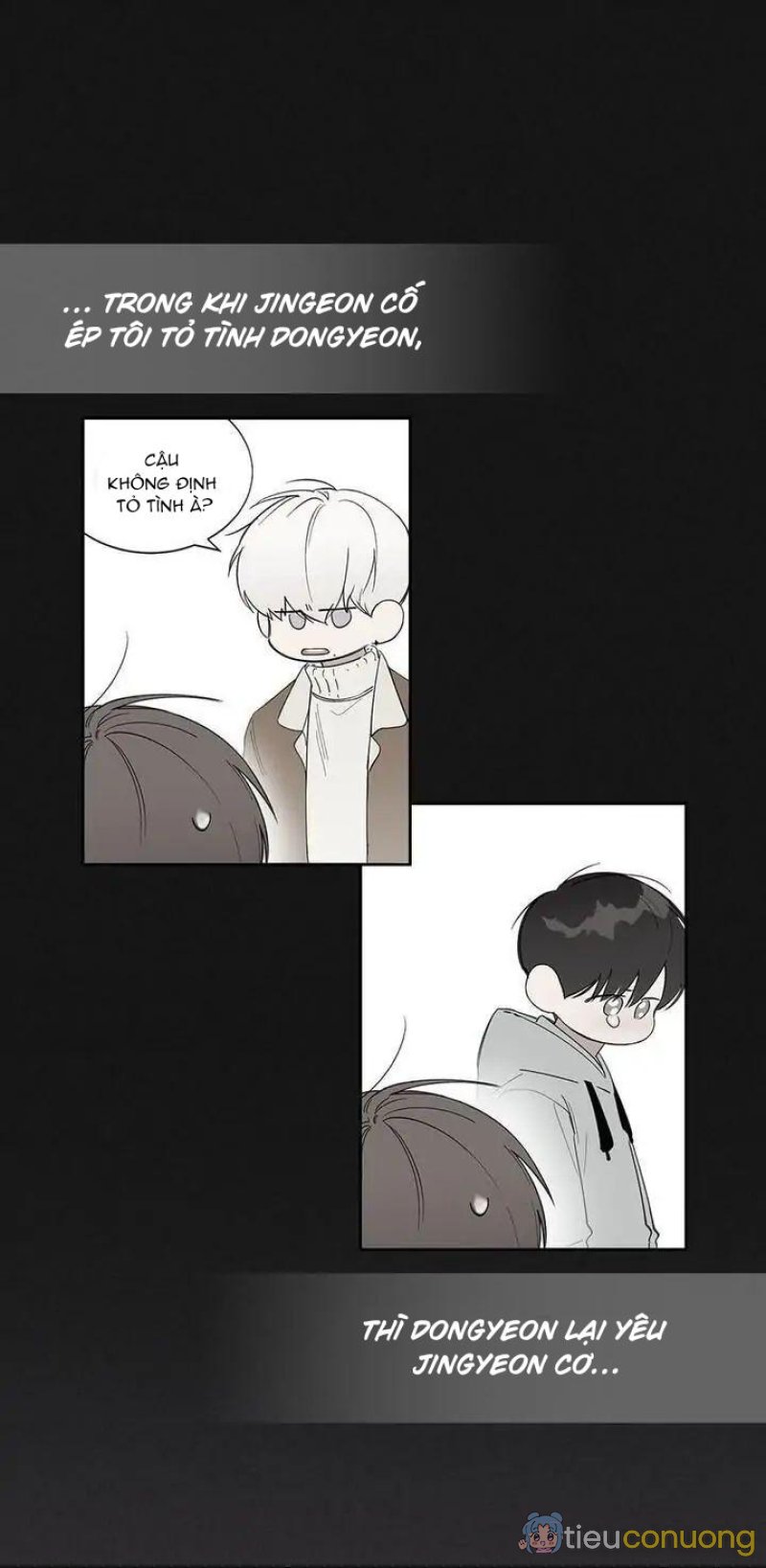 Sự Sai Lầm Chậm Trễ Chapter 29 - Page 13