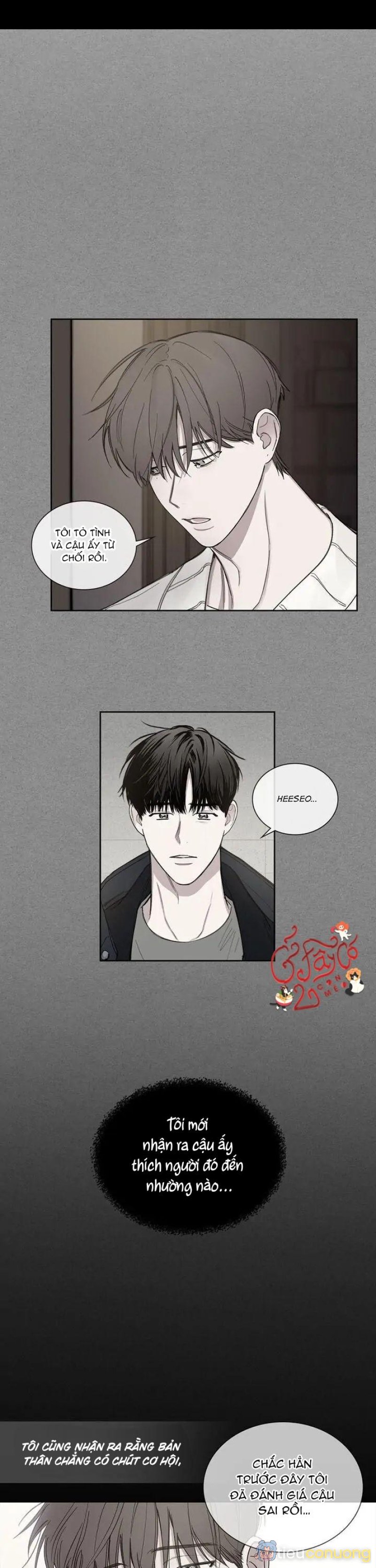 Sự Sai Lầm Chậm Trễ Chapter 29 - Page 4