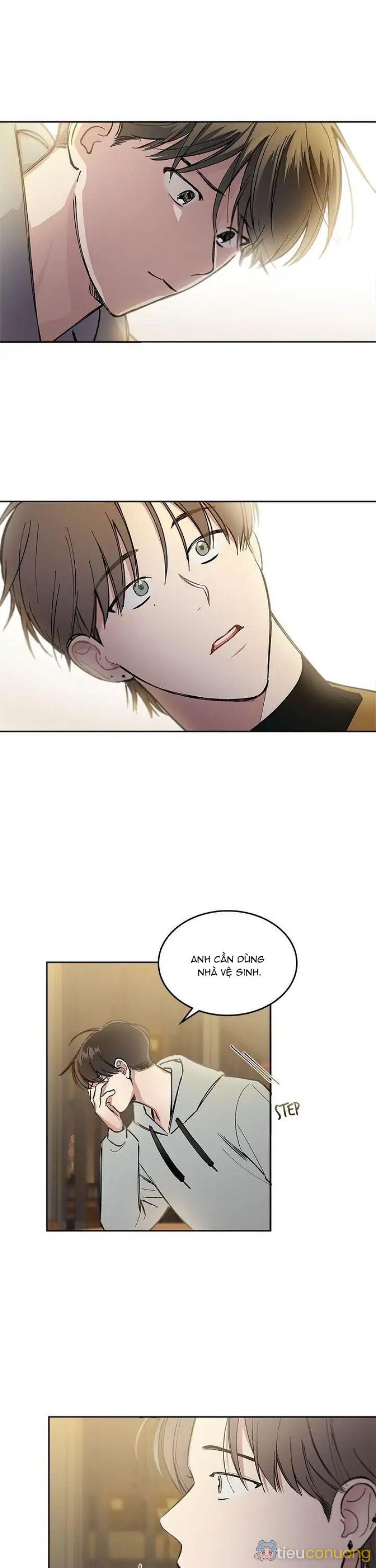 Sự Sai Lầm Chậm Trễ Chapter 19 - Page 20