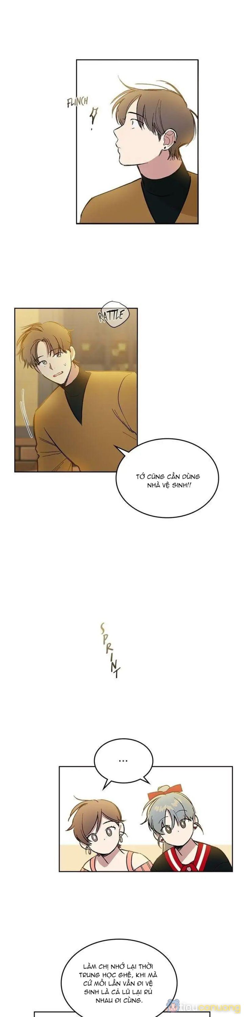 Sự Sai Lầm Chậm Trễ Chapter 19 - Page 23