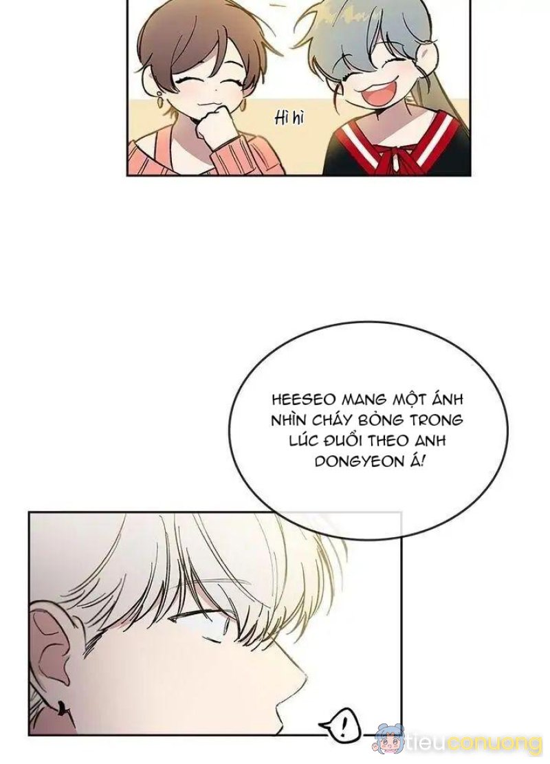 Sự Sai Lầm Chậm Trễ Chapter 19 - Page 28