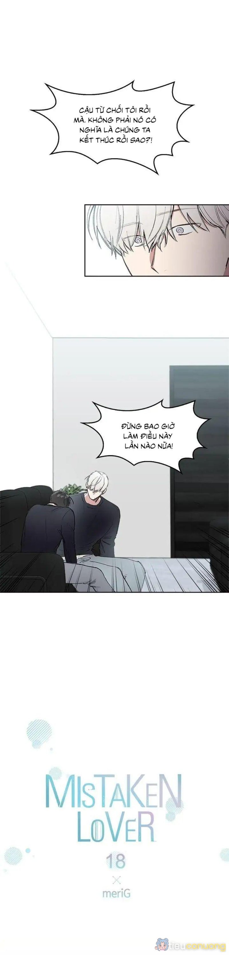 Sự Sai Lầm Chậm Trễ Chapter 18 - Page 5