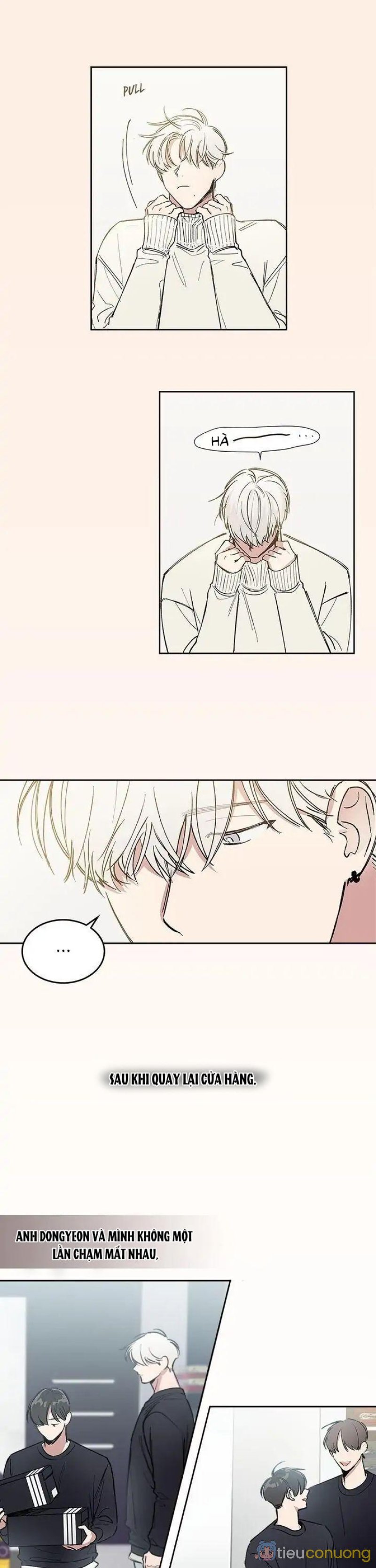 Sự Sai Lầm Chậm Trễ Chapter 18 - Page 7