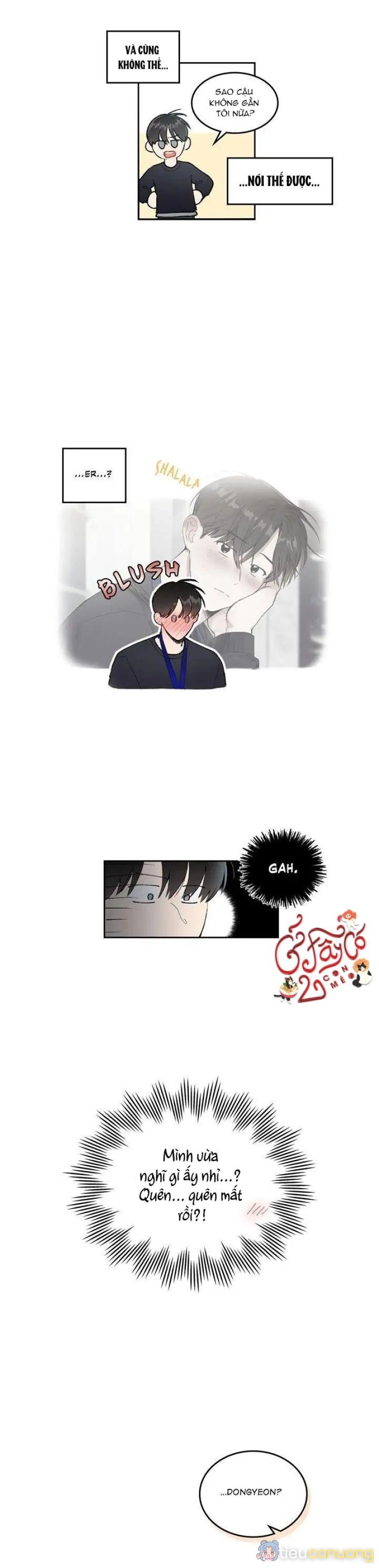 Sự Sai Lầm Chậm Trễ Chapter 13 - Page 12