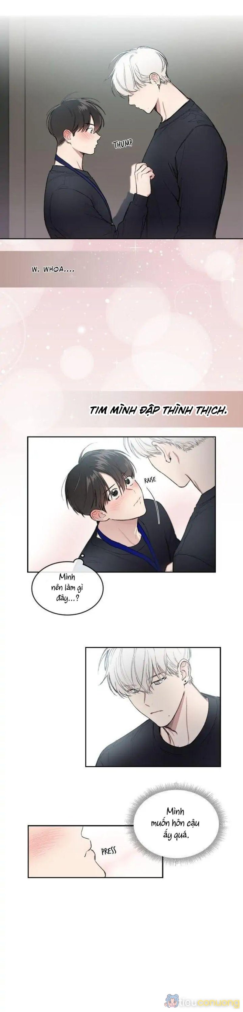 Sự Sai Lầm Chậm Trễ Chapter 13 - Page 16