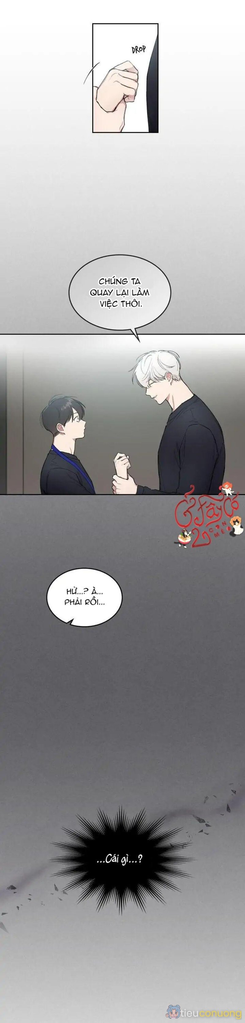 Sự Sai Lầm Chậm Trễ Chapter 13 - Page 18