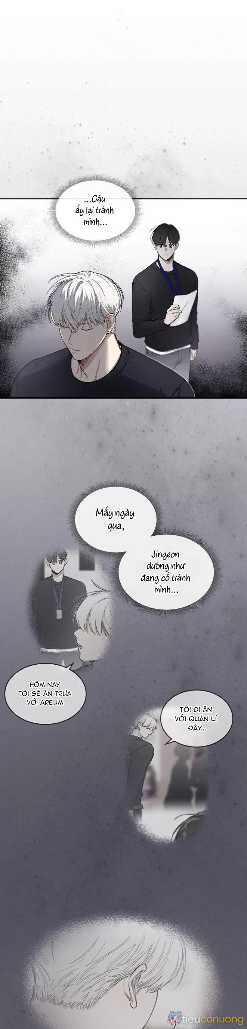 Sự Sai Lầm Chậm Trễ Chapter 13 - Page 5