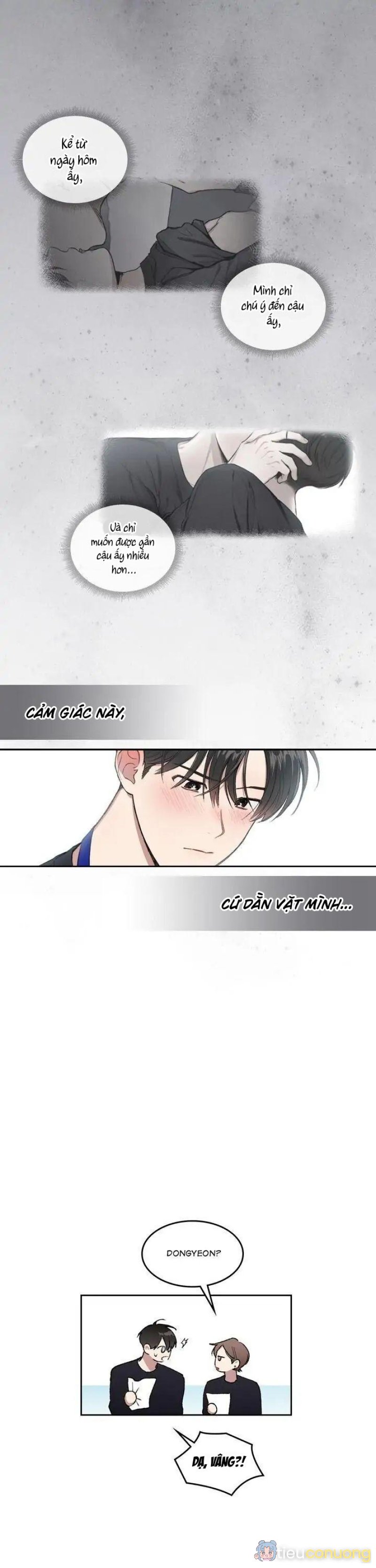 Sự Sai Lầm Chậm Trễ Chapter 13 - Page 7