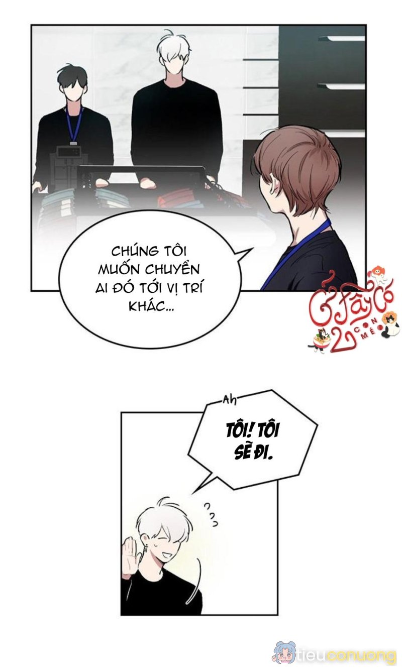 Sự Sai Lầm Chậm Trễ Chapter 7 - Page 10