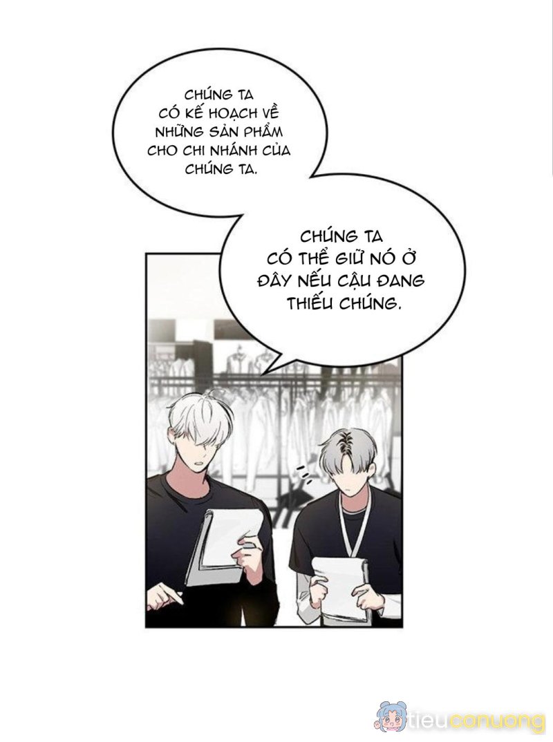 Sự Sai Lầm Chậm Trễ Chapter 7 - Page 14