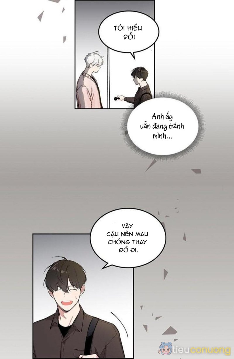 Sự Sai Lầm Chậm Trễ Chapter 7 - Page 27