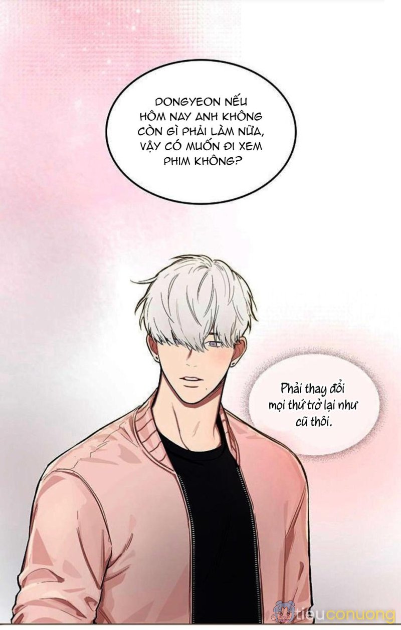 Sự Sai Lầm Chậm Trễ Chapter 7 - Page 35