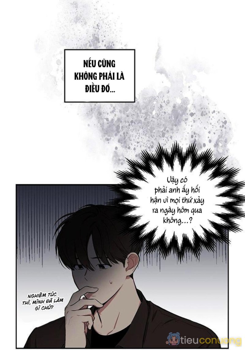 Sự Sai Lầm Chậm Trễ Chapter 7 - Page 8