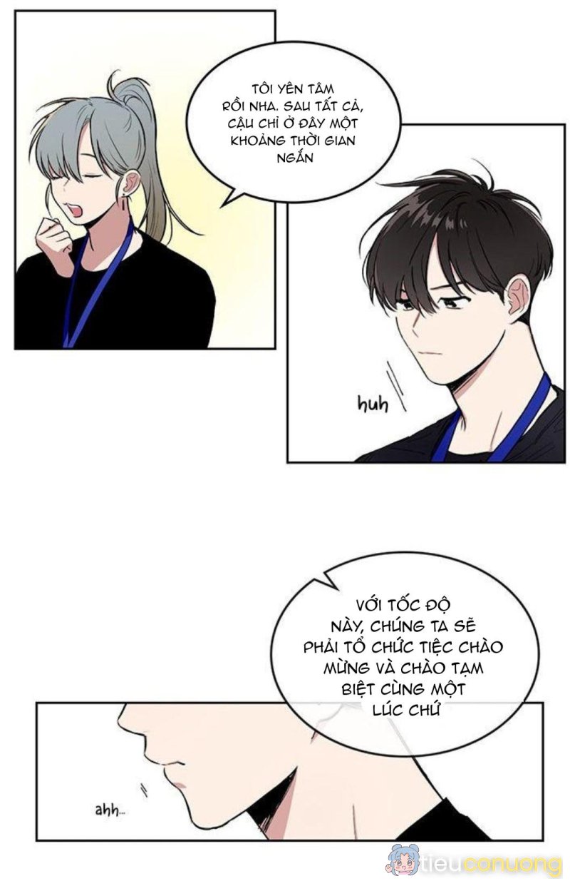 Sự Sai Lầm Chậm Trễ Chapter 5 - Page 26