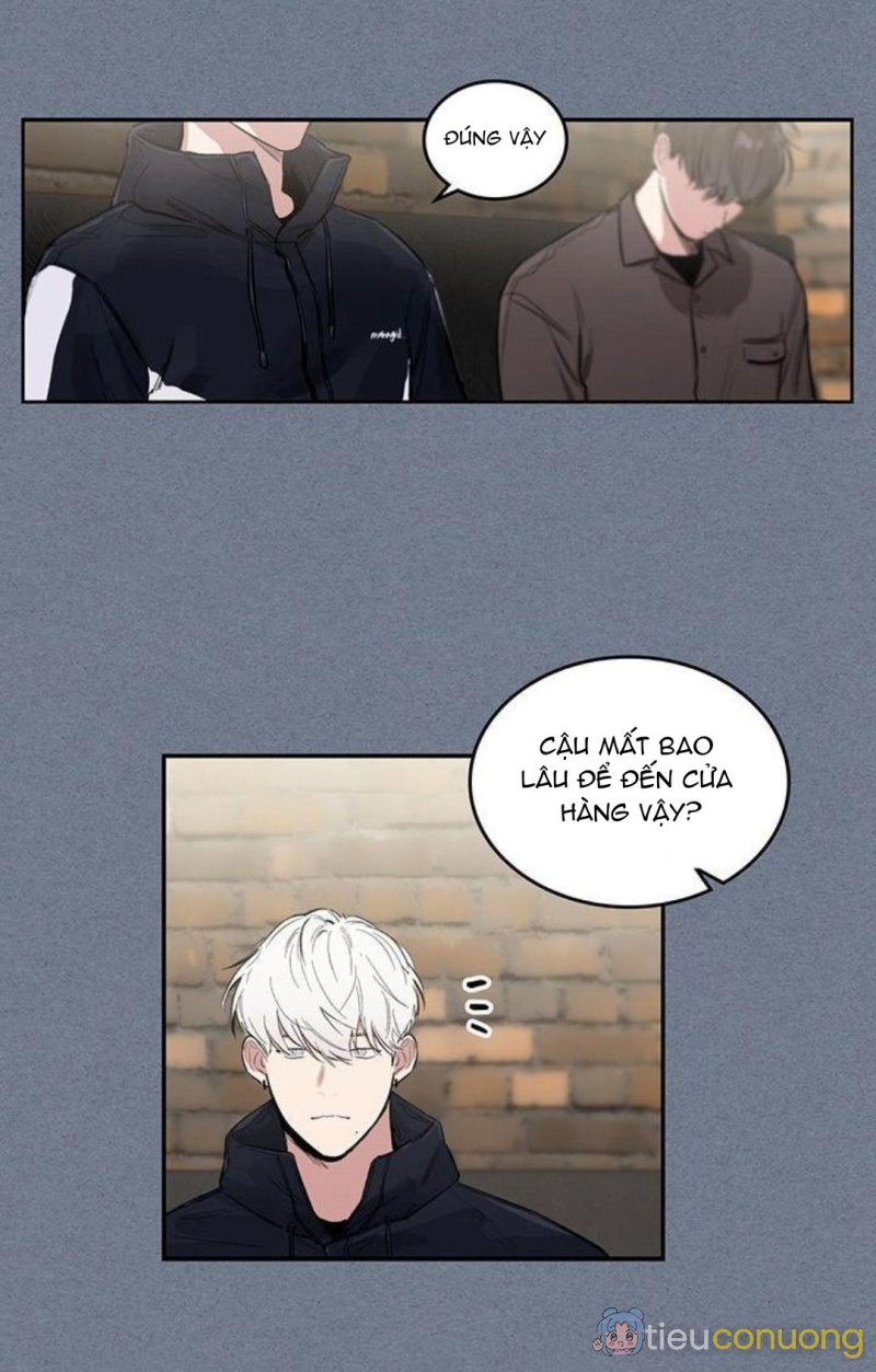 Sự Sai Lầm Chậm Trễ Chapter 5 - Page 29