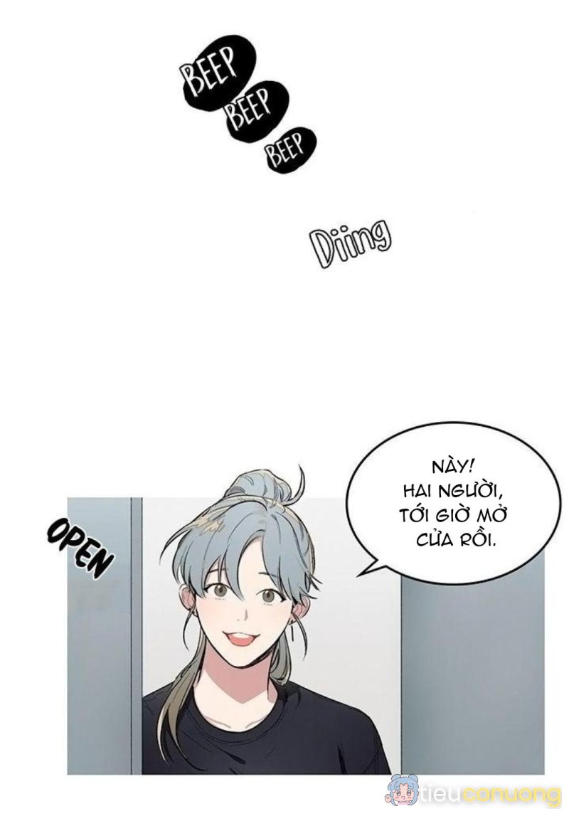 Sự Sai Lầm Chậm Trễ Chapter 5 - Page 3