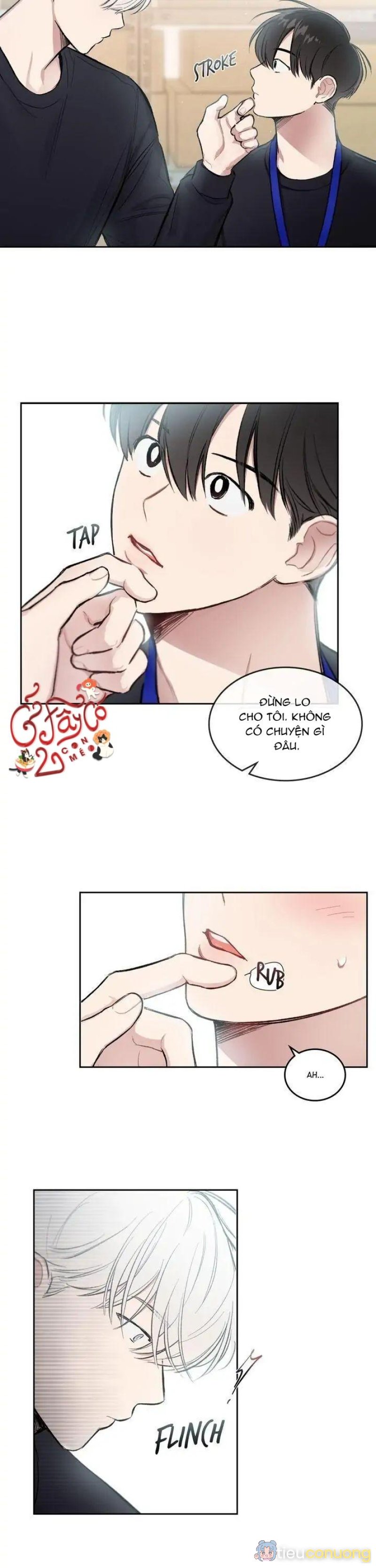 Sự Sai Lầm Chậm Trễ Chapter 15 - Page 12