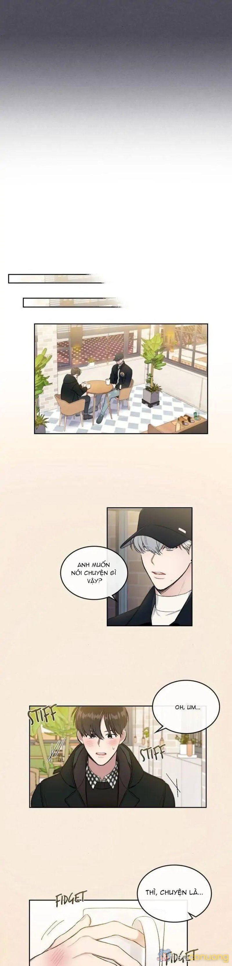 Sự Sai Lầm Chậm Trễ Chapter 15 - Page 19