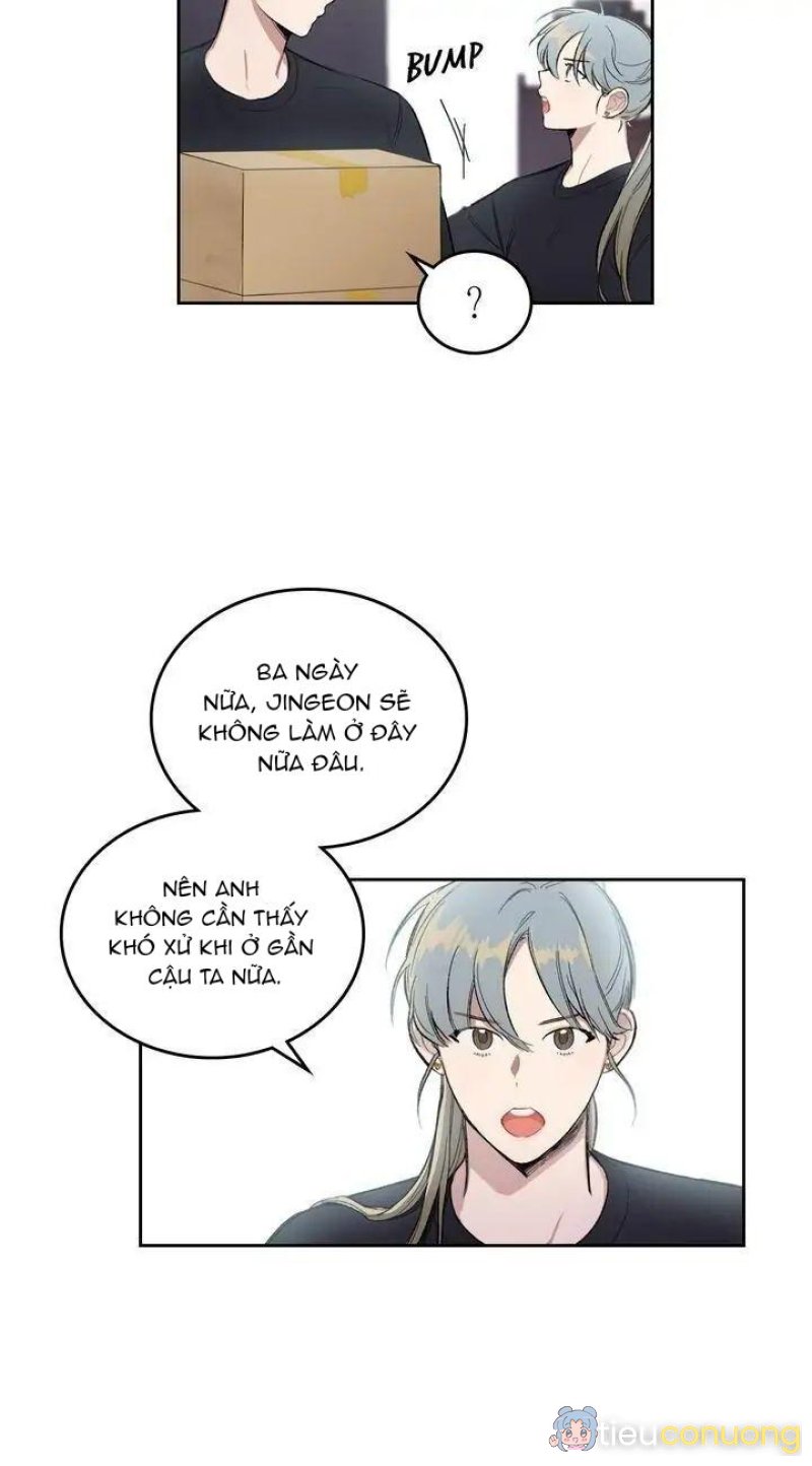 Sự Sai Lầm Chậm Trễ Chapter 15 - Page 5