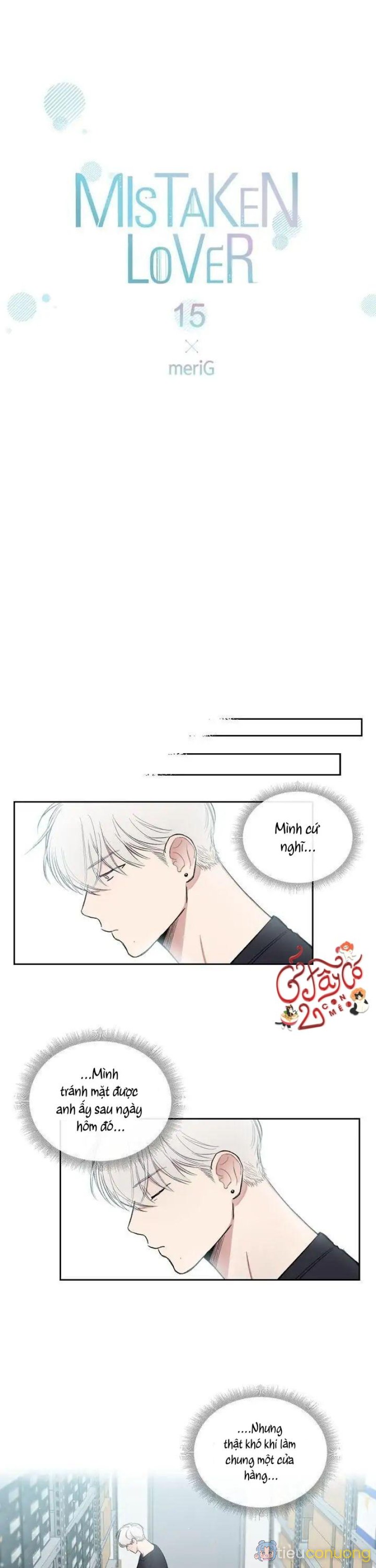 Sự Sai Lầm Chậm Trễ Chapter 15 - Page 8