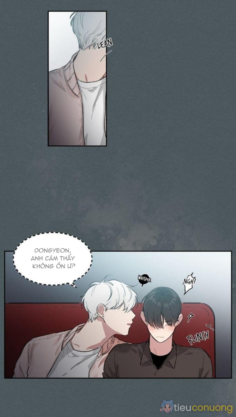 Sự Sai Lầm Chậm Trễ Chapter 8 - Page 9