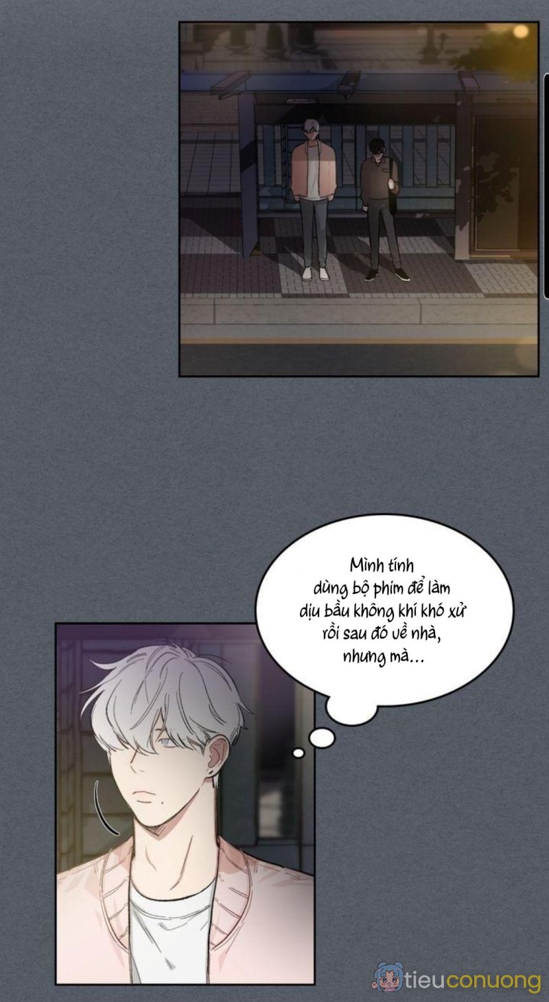 Sự Sai Lầm Chậm Trễ Chapter 8 - Page 16