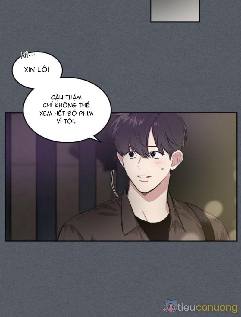 Sự Sai Lầm Chậm Trễ Chapter 8 - Page 19