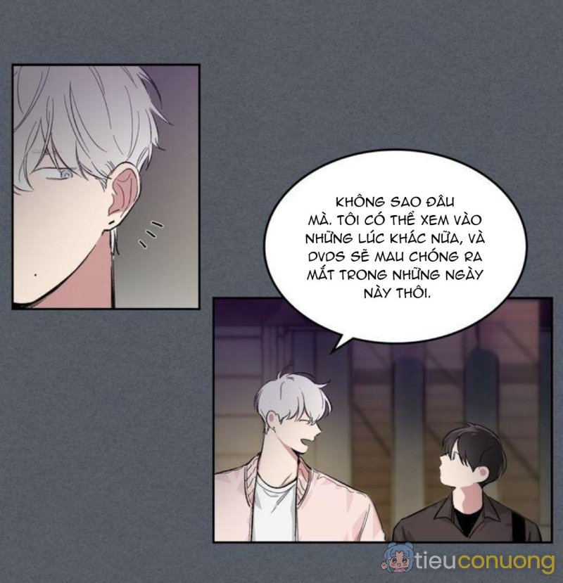 Sự Sai Lầm Chậm Trễ Chapter 8 - Page 20