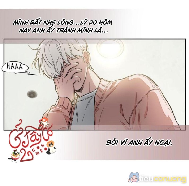 Sự Sai Lầm Chậm Trễ Chapter 8 - Page 38