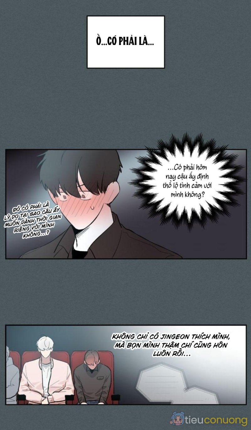 Sự Sai Lầm Chậm Trễ Chapter 8 - Page 5